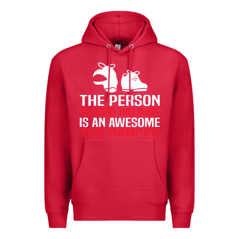 Awesome Tap Dancer Shirt Classic Premium Hoodie by artisFamous | Teevron