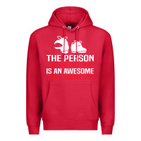 Cardinal awesome tap dancer shirt classic Premium Hoodie - artisFamous