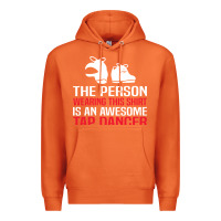 Carrot awesome tap dancer shirt classic Premium Hoodie - artisFamous