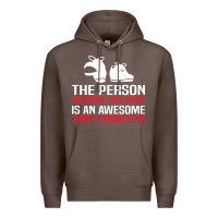 Coffee awesome tap dancer shirt classic Premium Hoodie - artisFamous