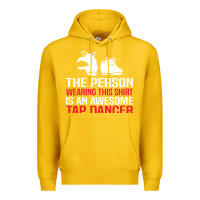 Lemon awesome tap dancer shirt classic Premium Hoodie - artisFamous