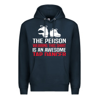 Navy awesome tap dancer shirt classic Premium Hoodie - artisFamous