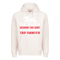 Pale Pink awesome tap dancer shirt classic Premium Hoodie - artisFamous