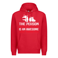 Red awesome tap dancer shirt classic Premium Hoodie - artisFamous