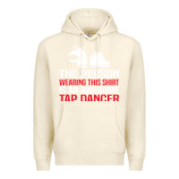 Sandshell awesome tap dancer shirt classic Premium Hoodie - artisFamous