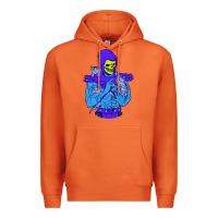 Carrot skeletor's cat premium scoop csic las Premium Hoodie - artisFamous