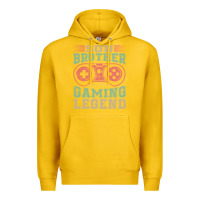 Lemon SON BROTHER GAMING LEGEND Premium Hoodie - artisFamous