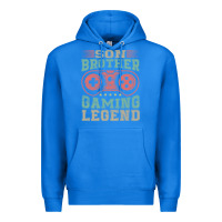 True Royal SON BROTHER GAMING LEGEND Premium Hoodie - artisFamous