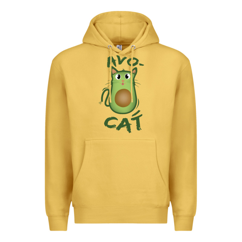 Avocat Premium Hoodie by artisFamous | Teevron