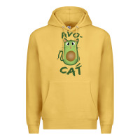 Antique Gold avocat Premium Hoodie - artisFamous