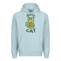 Blue Mist avocat Premium Hoodie - artisFamous