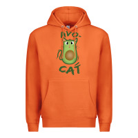 Carrot avocat Premium Hoodie - artisFamous
