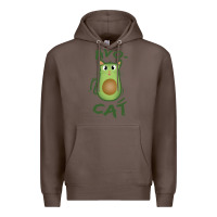 Coffee avocat Premium Hoodie - artisFamous