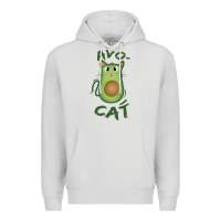 Dove Grey avocat Premium Hoodie - artisFamous