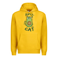 Lemon avocat Premium Hoodie - artisFamous