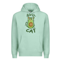 Seafoam avocat Premium Hoodie - artisFamous