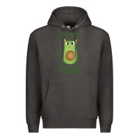 Smoke avocat Premium Hoodie - artisFamous