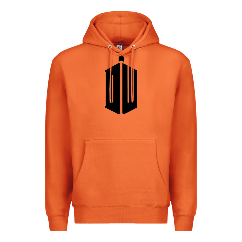 Dr Who Tshirt Premium Hoodie by artisFamous | Teevron