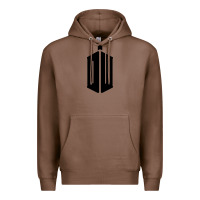 Chestnut dr who tshirt Premium Hoodie - artisFamous