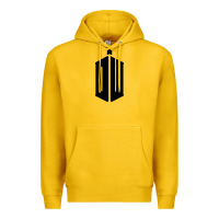 Lemon dr who tshirt Premium Hoodie - artisFamous