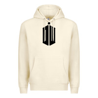 Sandshell dr who tshirt Premium Hoodie - artisFamous