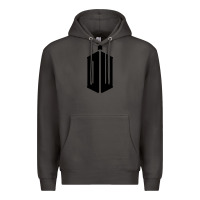 Smoke dr who tshirt Premium Hoodie - artisFamous