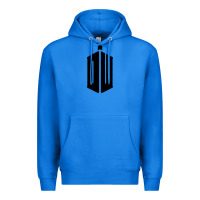 True Royal dr who tshirt Premium Hoodie - artisFamous