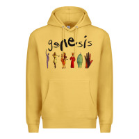 Antique Gold genesis new Premium Hoodie - artisFamous