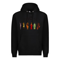 Black genesis new Premium Hoodie - artisFamous