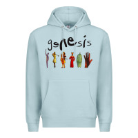 Blue Mist genesis new Premium Hoodie - artisFamous