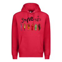 Cardinal genesis new Premium Hoodie - artisFamous