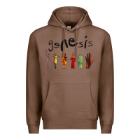 Chestnut genesis new Premium Hoodie - artisFamous