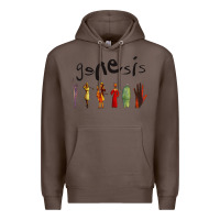 Coffee genesis new Premium Hoodie - artisFamous