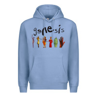 Colony Blue genesis new Premium Hoodie - artisFamous