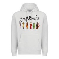 Dove Grey genesis new Premium Hoodie - artisFamous