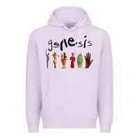 Lilac genesis new Premium Hoodie - artisFamous