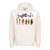 Genesis New Premium Hoodie | Teevron