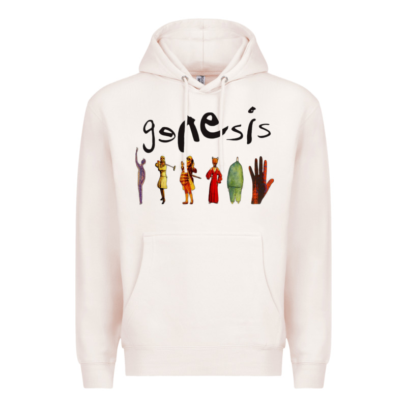 Genesis New Premium Hoodie by artisFamous | Teevron