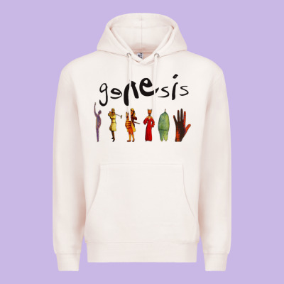 Genesis New Premium Hoodie Designed By Artisfamous