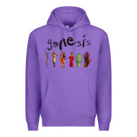 Purple genesis new Premium Hoodie - artisFamous