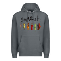 Rock genesis new Premium Hoodie - artisFamous