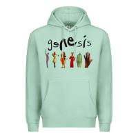 Seafoam genesis new Premium Hoodie - artisFamous