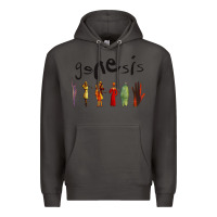 Smoke genesis new Premium Hoodie - artisFamous