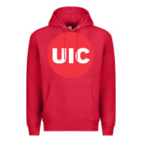 Cardinal UIC College Premium Hoodie - artisFamous
