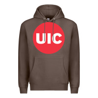 Coffee UIC College Premium Hoodie - artisFamous