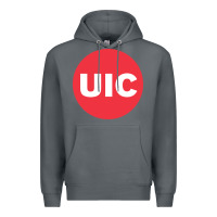 Rock UIC College Premium Hoodie - artisFamous
