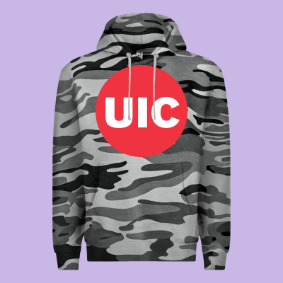 Uic College Premium Hoodie Designed By Artisfamous