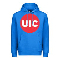 True Royal UIC College Premium Hoodie - artisFamous