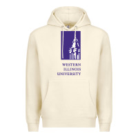 Sandshell Western Illinois College Premium Hoodie - artisFamous
