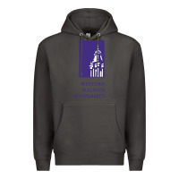 Smoke Western Illinois College Premium Hoodie - artisFamous